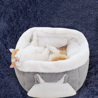 HKM-6782269 Cozy Waterproof Cat and Dog Kennel Mat - Multiple Sizes Available