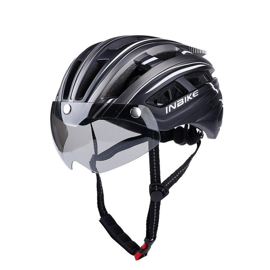HKM-678227 Mountain Road Bike Helmet for Outdoor Cycling Safety and Comfort