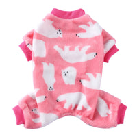 HKM-6782397 Cozy Polyester Four-Legged Pet Clothing for Small Breeds