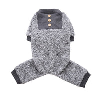 HKM-6782397 Cozy Polyester Four-Legged Pet Clothing for Small Breeds