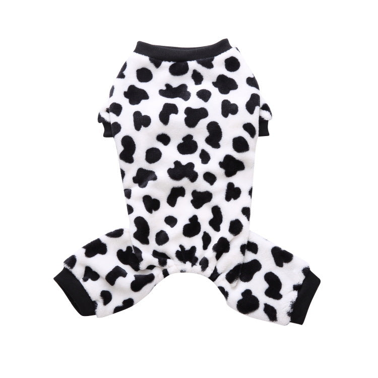 HKM-6782397 Cozy Polyester Four-Legged Pet Clothing for Small Breeds