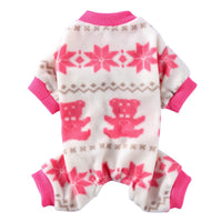 HKM-6782397 Cozy Polyester Four-Legged Pet Clothing for Small Breeds