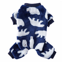 HKM-6782397 Cozy Polyester Four-Legged Pet Clothing for Small Breeds