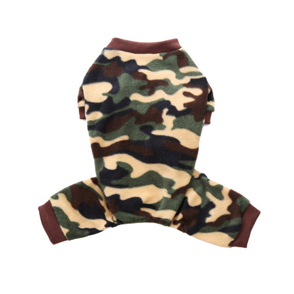 HKM-6782397 Cozy Polyester Four-Legged Pet Clothing for Small Breeds
