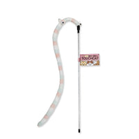 HKM-6783037 Interactive Feather Cat Stick Toy for Engaging Playtime and Bonding