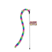 HKM-6783037 Interactive Feather Cat Stick Toy for Engaging Playtime and Bonding