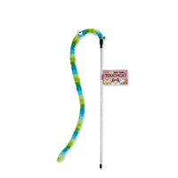 HKM-6783037 Interactive Feather Cat Stick Toy for Engaging Playtime and Bonding