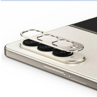 HKM-678419 Protective Aluminum Alloy Lens Ring for Samsung Galaxy S21 Ultra 5G - Scratch-Resistant Design