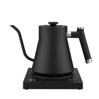 HKM-678483 Stainless Steel Gooseneck Kettle with Temperature Control for Precise Boiling and Pouring