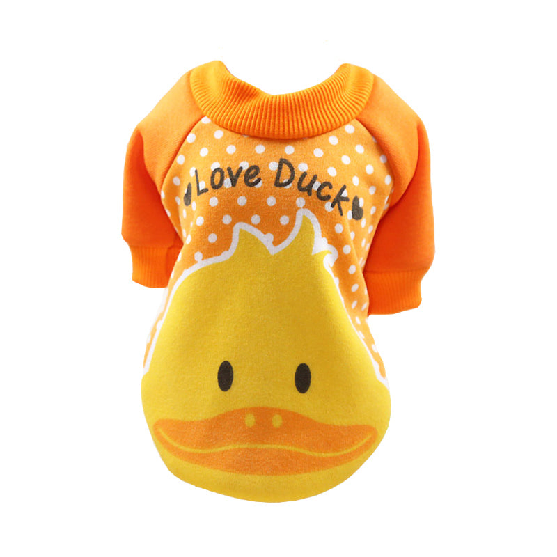 HKM-6789053 Cozy Fleece Dog Sweaters for Spring, Autumn & Winter – Various Fun Designs Available