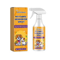 HKM-678931 Yebang Pet Fabric Deodorizer Spray for Long-lasting Indoor Odor Elimination