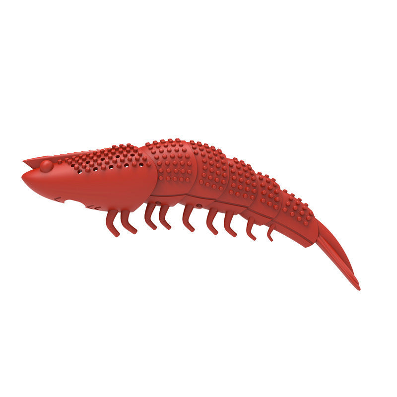 HKM-6789565 Silicone Cat Toothbrush Toy with Natural Rubber for Teeth Cleaning and Biting Fun
