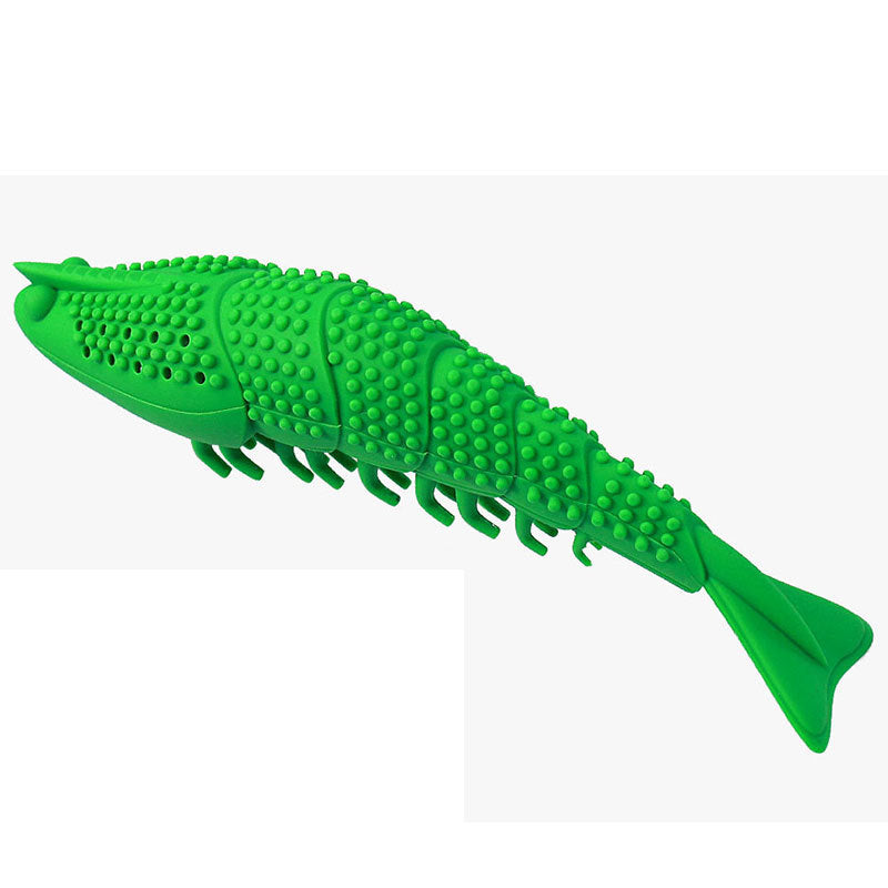HKM-6789565 Silicone Cat Toothbrush Toy with Natural Rubber for Teeth Cleaning and Biting Fun