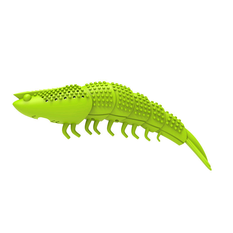 HKM-6789565 Silicone Cat Toothbrush Toy with Natural Rubber for Teeth Cleaning and Biting Fun