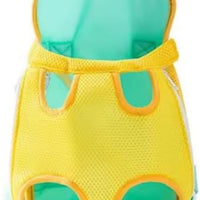 HKM-6790205 Adjustable Cat and Dog Carrier Backpack with Leg Holes, Lightweight Travel Bag for Pets