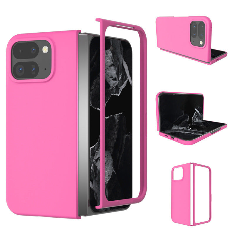 HKM-679123 Anti-Fall Skin-Friendly Mobile Phone Case for Google - Multiple Color Options Available