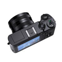 HKM-679251 5K HD Mirrorless Camera with 8 Million Pixels and 3.2 Inch Full HD Screen