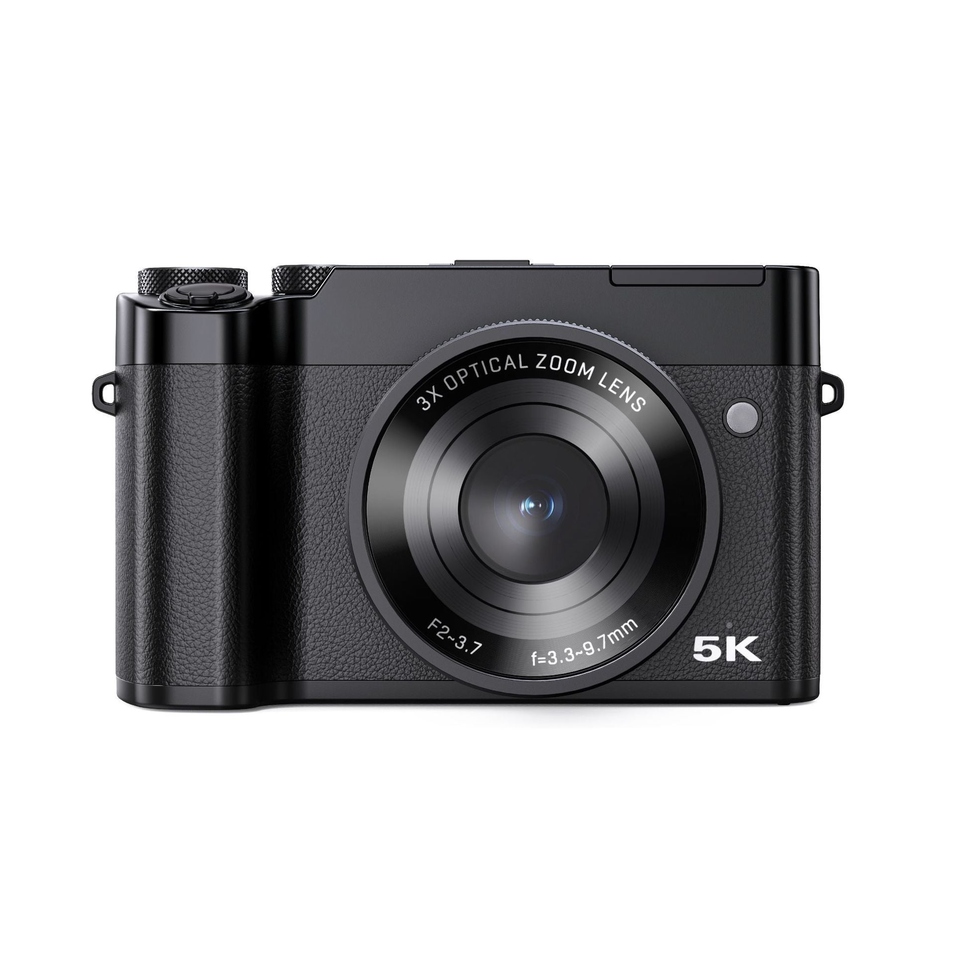 HKM-679251 5K HD Mirrorless Camera with 8 Million Pixels and 3.2 Inch Full HD Screen