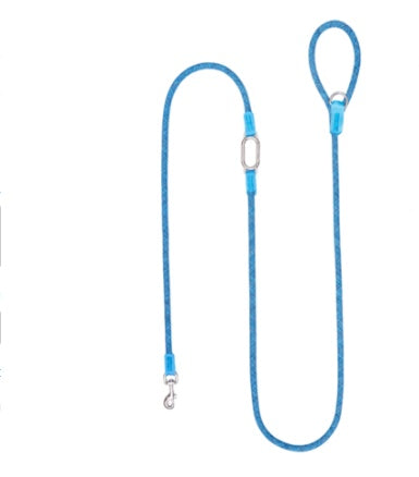 HKM-6793533 Wearable Explosion-Proof Dog Leash for Mid and Large Breeds - Precision Weaving Design