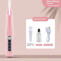 HKM-6795325 LED Light Pet Precision Trimmer for Dogs and Cats - Waterproof, Low Noise, Cordless Design