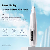 HKM-6795325 LED Light Pet Precision Trimmer for Dogs and Cats - Waterproof, Low Noise, Cordless Design