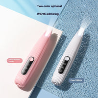 HKM-6795325 LED Light Pet Precision Trimmer for Dogs and Cats - Waterproof, Low Noise, Cordless Design