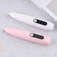 HKM-6795325 LED Light Pet Precision Trimmer for Dogs and Cats - Waterproof, Low Noise, Cordless Design