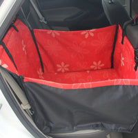 HKM-6795965 Waterproof Pet Car Cushion Bag for Front or Back Seat, Universal Fit