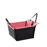 HKM-6795965 Waterproof Pet Car Cushion Bag for Front or Back Seat, Universal Fit