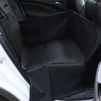 HKM-6795965 Waterproof Pet Car Cushion Bag for Front or Back Seat, Universal Fit