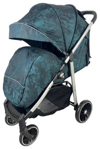 HKM-6796627 dark green baby stroller footmuff showcase