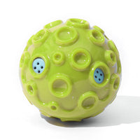 HKM-6796989 Durable Interactive Dog Toy Ball with Squeaky Sound for Aggressive Chewers - Ideal for Small, Medium, and Large Dogs