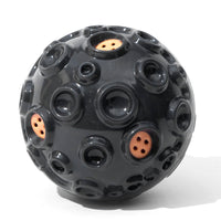 HKM-6796989 Durable Interactive Dog Toy Ball with Squeaky Sound for Aggressive Chewers - Ideal for Small, Medium, and Large Dogs