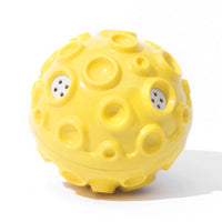 HKM-6796989 Durable Interactive Dog Toy Ball with Squeaky Sound for Aggressive Chewers - Ideal for Small, Medium, and Large Dogs