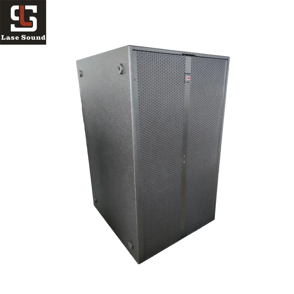 HKM-680019 Dual 21-Inch Powered Subwoofer with 3000W RMS High Power Output