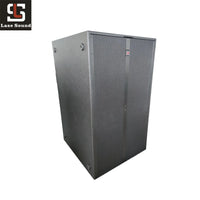 HKM-680019 Dual 21-Inch Powered Subwoofer with 3000W RMS High Power Output