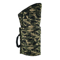 HKM-6800317 Dog Training Bite Sleeve for Large and Medium Dogs - Protective Jute Arm Cover with Handles