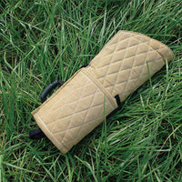 HKM-6800317 Dog Training Bite Sleeve for Large and Medium Dogs - Protective Jute Arm Cover with Handles