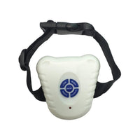 HKM-680339 Ultrasonic Dog Training Collar for Effective Bark Control