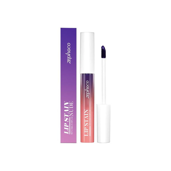 HKM-680403 Matte Tear-Off Lip Gloss for a Smooth Finish