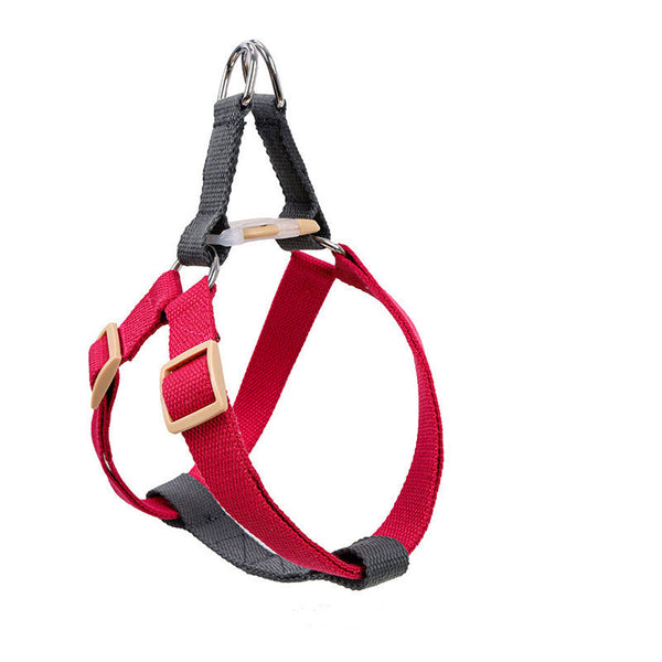 HKM-6804541 Durable Nylon and Polyester-Cotton Leash for Medium to Large Dogs