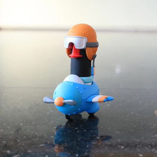 HKM-680467 Custom 3D PVC Military Action Figure Toy