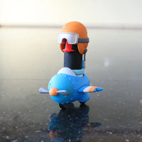 HKM-680467 Custom 3D PVC Military Action Figure Toy