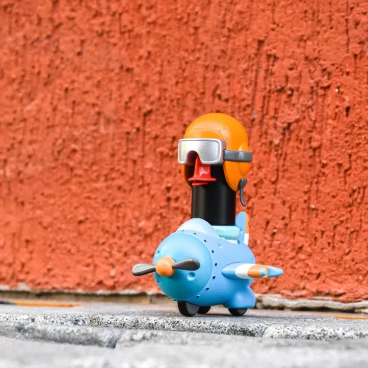 HKM-680467 Custom 3D PVC Military Action Figure Toy