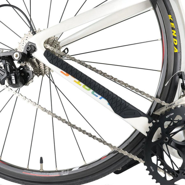 HKM-680531 Bicycle Chain and Frame Protection Silicone Sheet