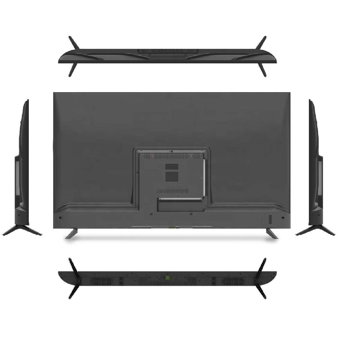 HKM-680531 Smart Android LED TV - Available in 19 to 50-Inch Sizes, 4K UHD, HDR Support, Wi-Fi & Bluetooth Connectivity
