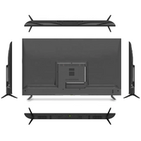 HKM-680531 Smart Android LED TV - Available in 19 to 50-Inch Sizes, 4K UHD, HDR Support, Wi-Fi & Bluetooth Connectivity