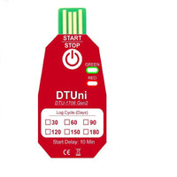HKM-680851 Temperature Data Recorder for Fruits and Vegetables - 60-Day Waterproof PDF Report