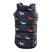 HKM-6809661 Cozy Cotton Vest for Small and Medium Pets - Casual Style, Comfortable Fit