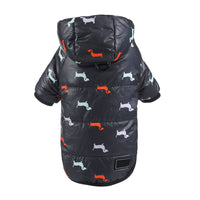 HKM-6809661 Cozy Cotton Vest for Small and Medium Pets - Casual Style, Comfortable Fit